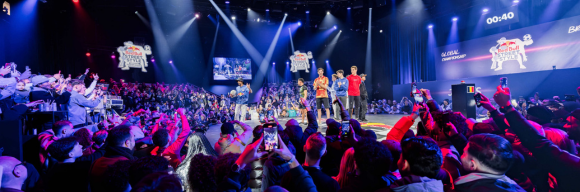 Red Bull International Freestyle