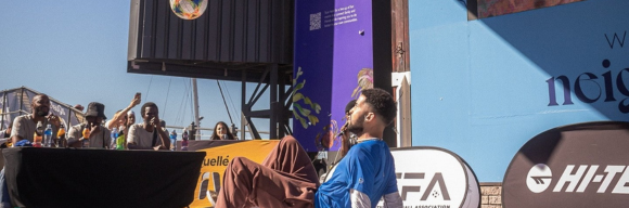 South African Freestyle Open Champs